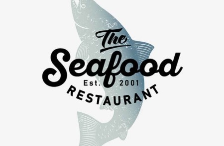 Логотип додатку Ресторану Seafood